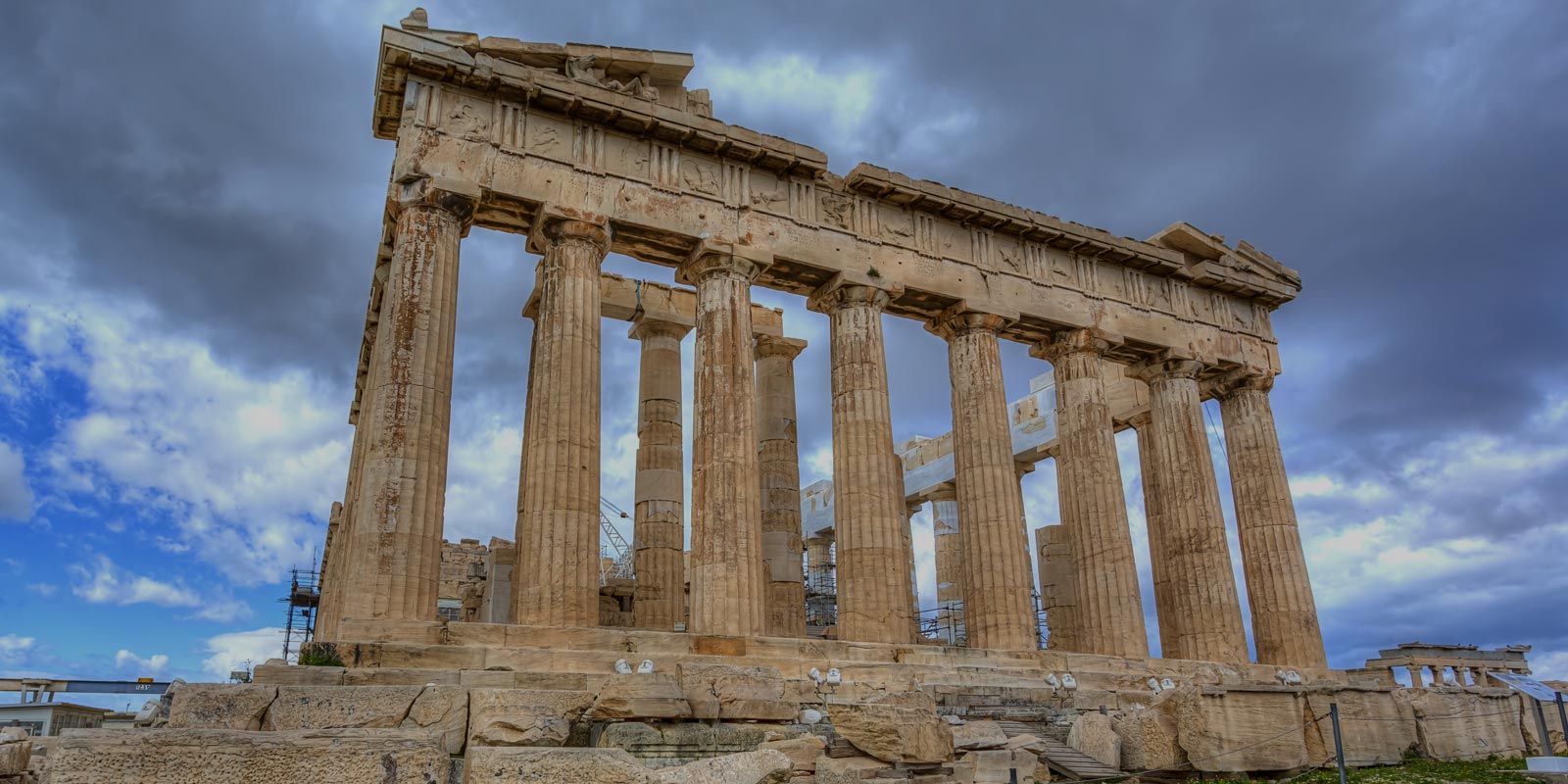 educational tours greece and italy