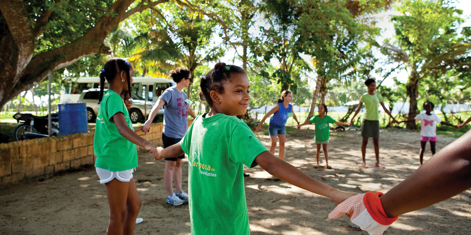 Empowering Children in the Dominican Republic | EF Educational Tours