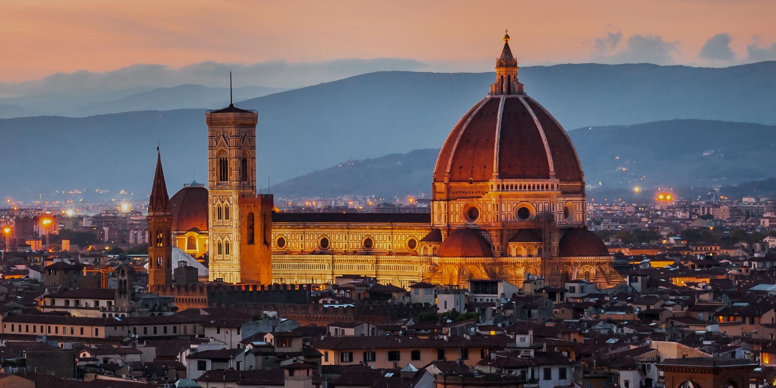 tour rome and florence