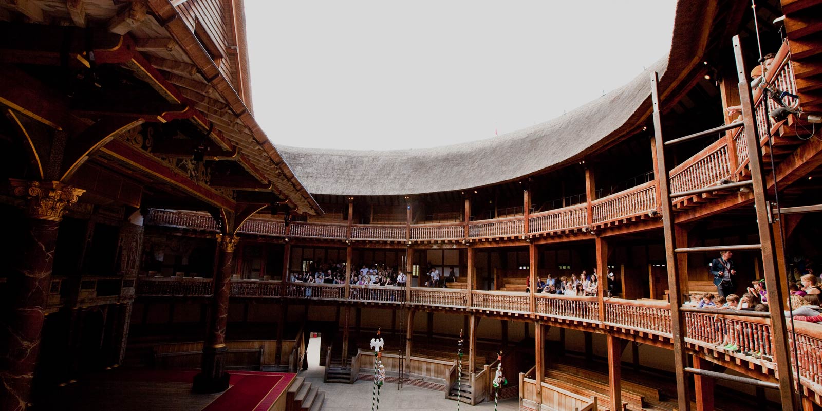 Curtain Time in London Reviews EF Educational Tours