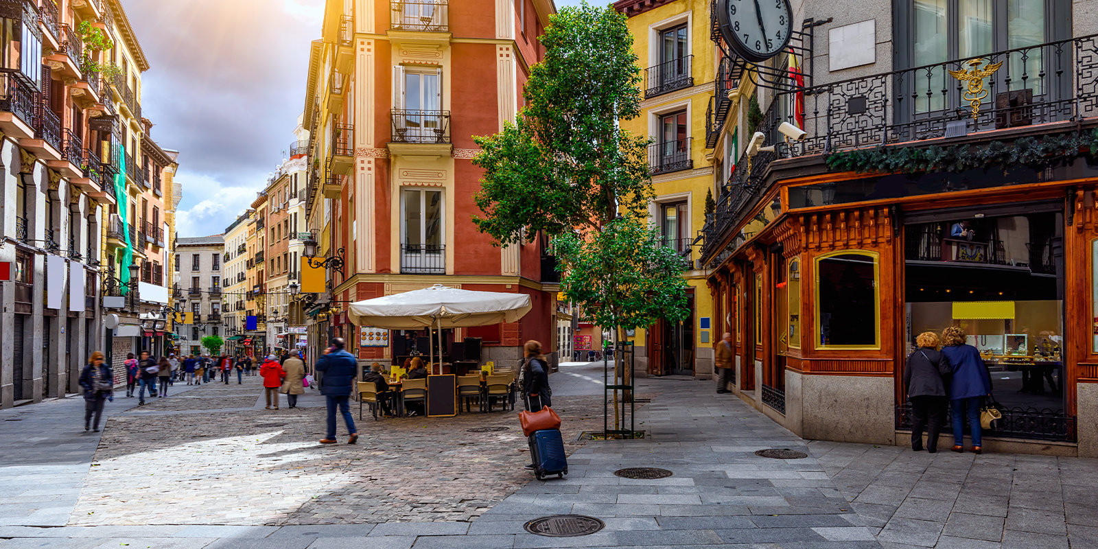 Madrid: The City Stay | EF Educational Tours
