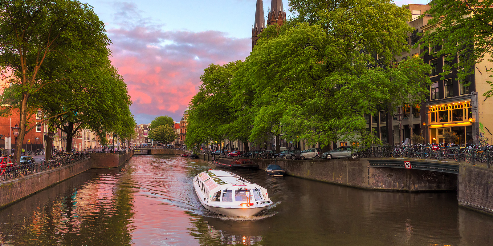 Amsterdam, The Hague, and Leadership Conference EF Educational Tours